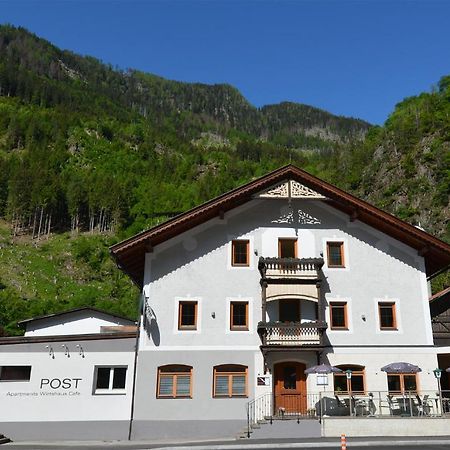 Gasthaus Post Matrei in Osttirol Exterior foto