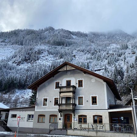 Gasthaus Post Matrei in Osttirol Exterior foto