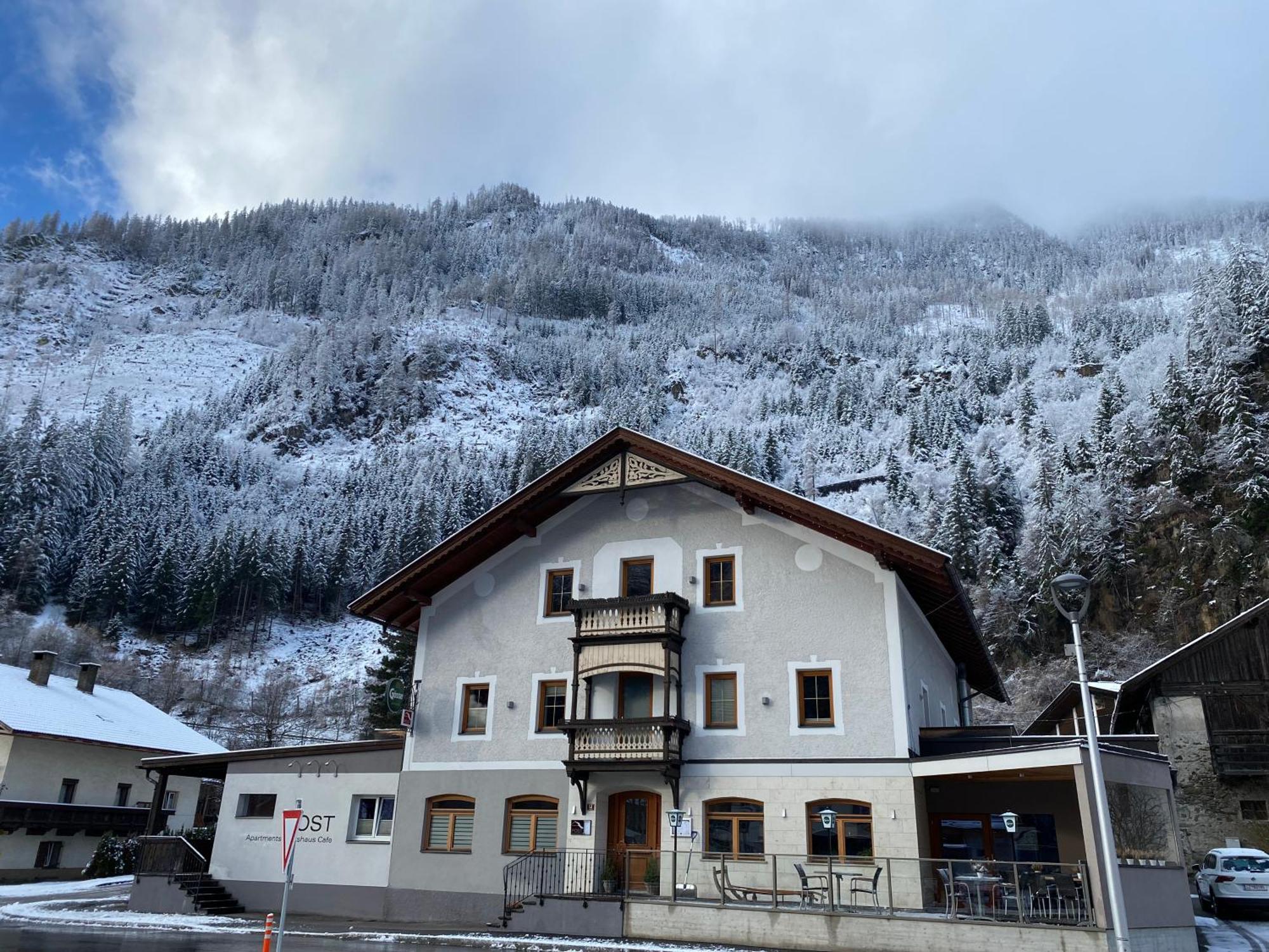 Gasthaus Post Matrei in Osttirol Exterior foto